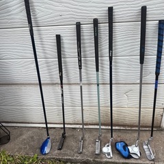 子供用パターの画像