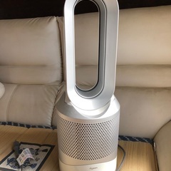 ダイソン二台の画像