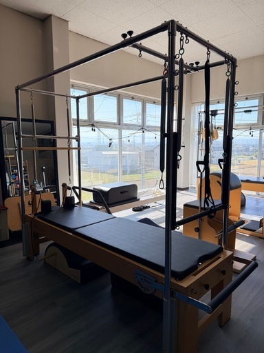 ピラティスマシン　　　キャフォーマー