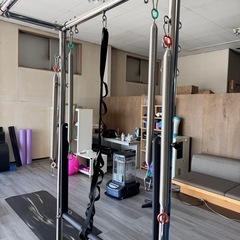 ピラティスマシン　　　キャフォーマーの画像