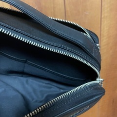 hatakeyama ハタケヤマ　セカンドバッグ　野球の画像