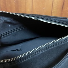 hatakeyama ハタケヤマ　セカンドバッグ　野球の画像