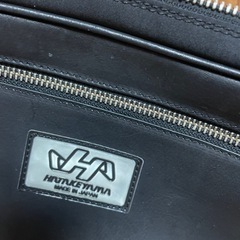 hatakeyama ハタケヤマ　セカンドバッグ　野球の画像