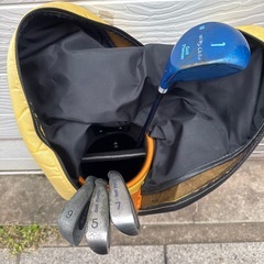 子供用パターの画像