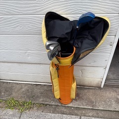 子供用パターの画像