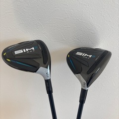 SiM2MAX 3W 5W フェアウェイウッドの画像