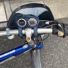 子ども用自転車　20インチの画像