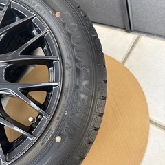16インチ　スタッドレスタイヤホイール４本セットの画像