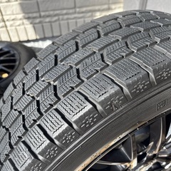 16インチ　スタッドレスタイヤホイール４本セットの画像
