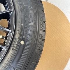 16インチ　スタッドレスタイヤホイール４本セットの画像