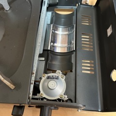 カセットコンロの画像