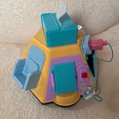 ピープル いたずら１歳 やりたい放題 ビッグ版リアル+ 知育玩具の画像