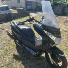 ❷pcx125 jf28の画像