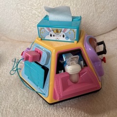 ピープル いたずら１歳 やりたい放題 ビッグ版リアル+ 知育玩具の画像