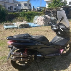 ❷pcx125 jf28の画像