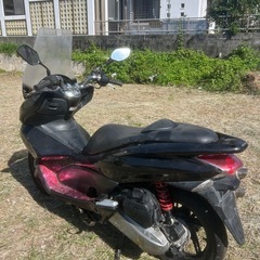 ❷pcx125 jf28の画像