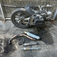 ❷pcx125 jf28の画像