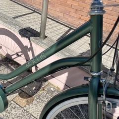 【令和7年5月購入車!美品】 サイモト  26インチ 6段変速の画像