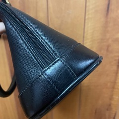 ヴィンテージ　world polo バッグの画像