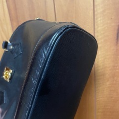 ヴィンテージ　world polo バッグの画像