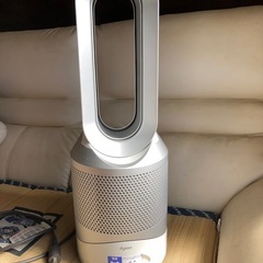 ダイソン二台の画像