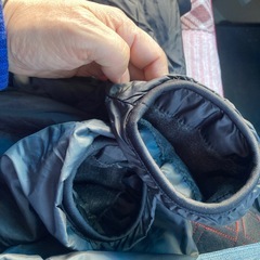 【vansports】ヴァンスポーツ　ジャンパーの画像