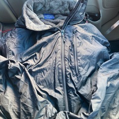 【vansports】ヴァンスポーツ　ジャンパーの画像