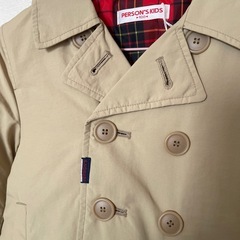 100サイズパーソンズキッズアウターの画像