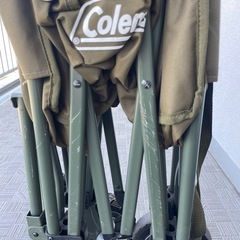 取りに来れる方コールマン　Coleman キャリーワゴン　 の画像