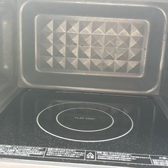 東芝　電子レンジ　2020年製の画像