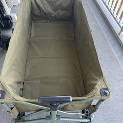 取りに来れる方コールマン　Coleman キャリーワゴン　 の画像