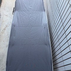 アウトドアベッド 折り畳みベッド アウトドアコットの画像