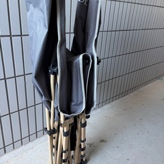 アウトドアベッド 折り畳みベッド アウトドアコットの画像