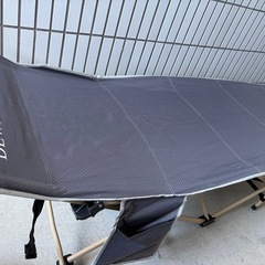 アウトドアベッド 折り畳みベッド アウトドアコットの画像