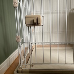 ねこゲージ3段＜アイリスオーヤマ製＞の画像