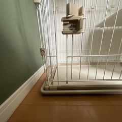 ねこゲージ3段＜アイリスオーヤマ製＞の画像