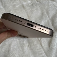 iPhone16promax256GB海外版SIMフリーの画像