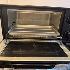 オーブントースターの画像