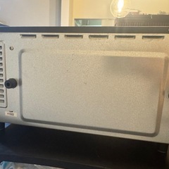 オーブントースターの画像