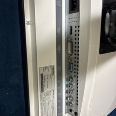 【最終価格】24インチモニター　の画像