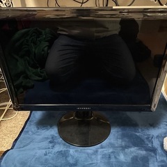 【最終価格】24インチモニター　の画像