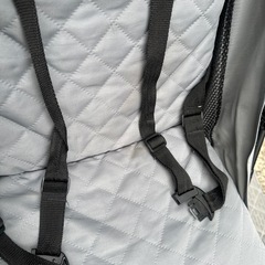 Amazonで買ったベビーカーの画像