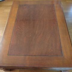 テーブルの画像