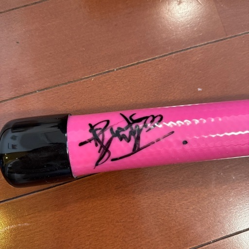 デューク更家　　トレーニンググッズ　サイン入り