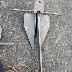 ダンフォース型アンカーの画像