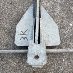 ダンフォース型アンカーの画像