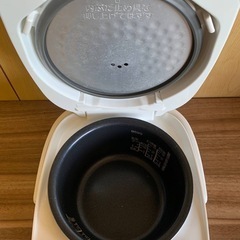 ♦象印 炊飯器 【2017年製】NP-GH05の画像