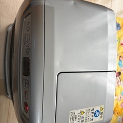 [取引中]石油ファンヒーターの画像