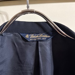 ブルックスブラザーズ 金釦 紺ブレザー サイズ45REG BROOKSBROTHERSの画像