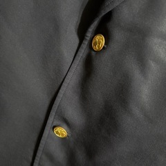 ブルックスブラザーズ 金釦 紺ブレザー サイズ45REG BROOKSBROTHERSの画像